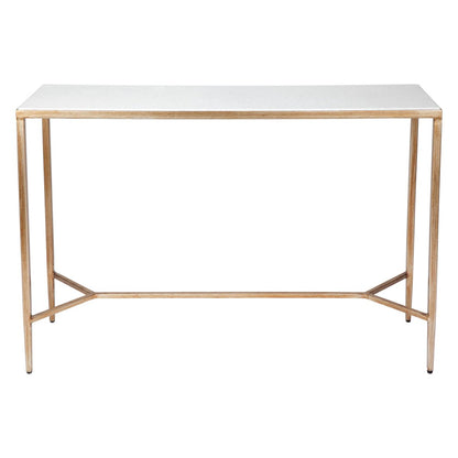 Cora Stone Console Table