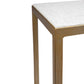 Cora Stone Console Table