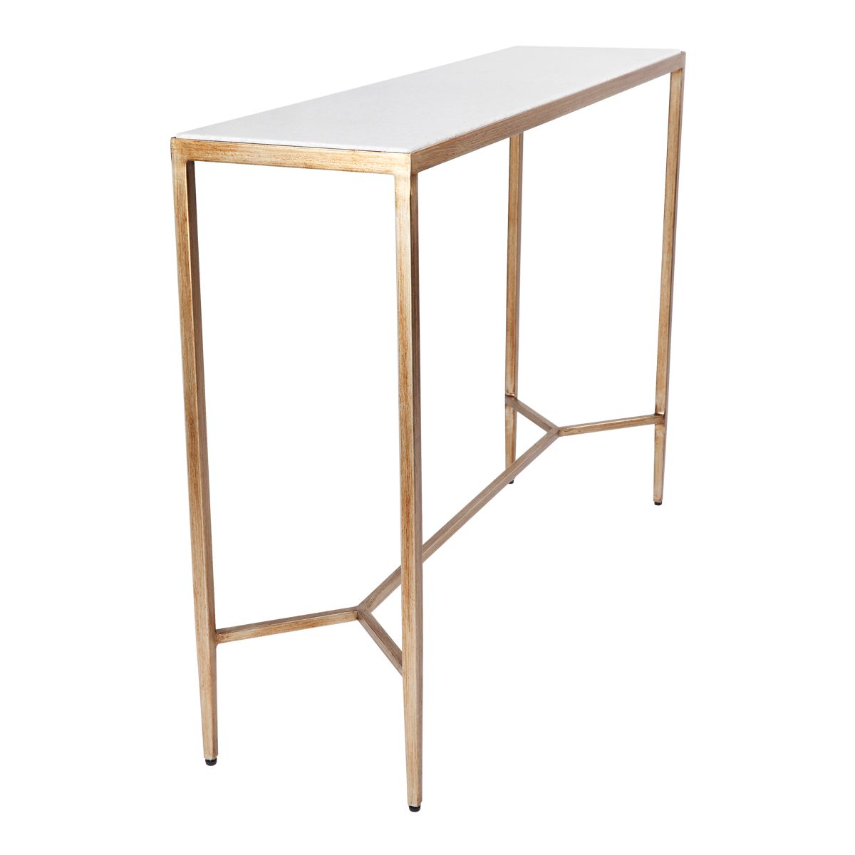 Cora Stone Console Table