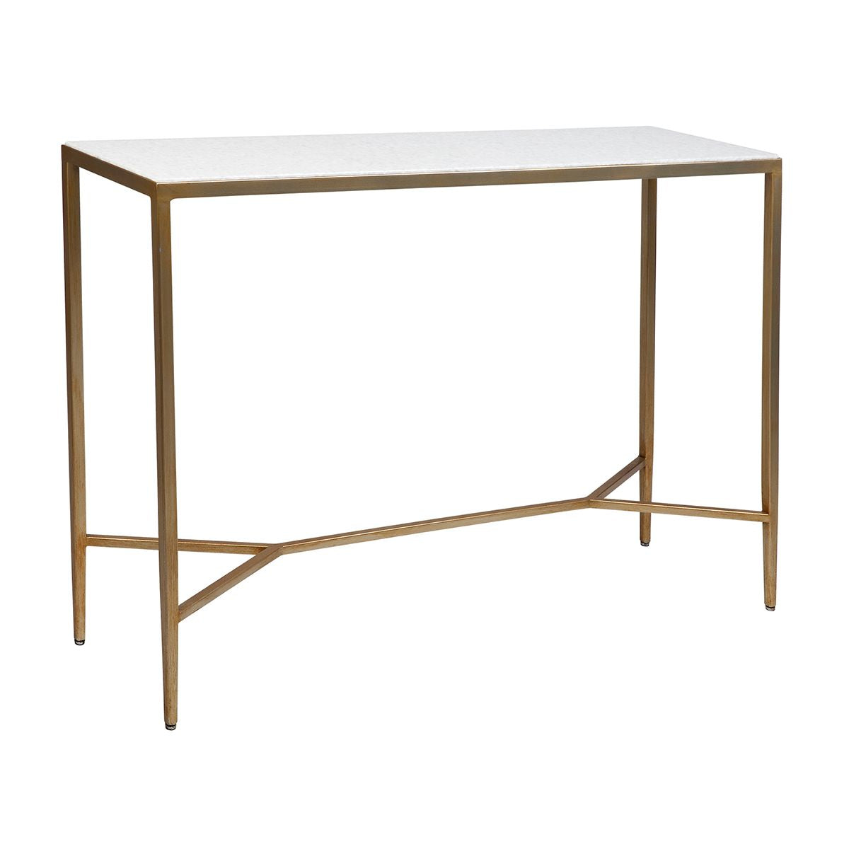 Cora Stone Console Table